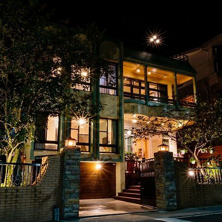 Nanchuang Wind Suzuki Coffee Houses Nanzhuang Buitenkant foto