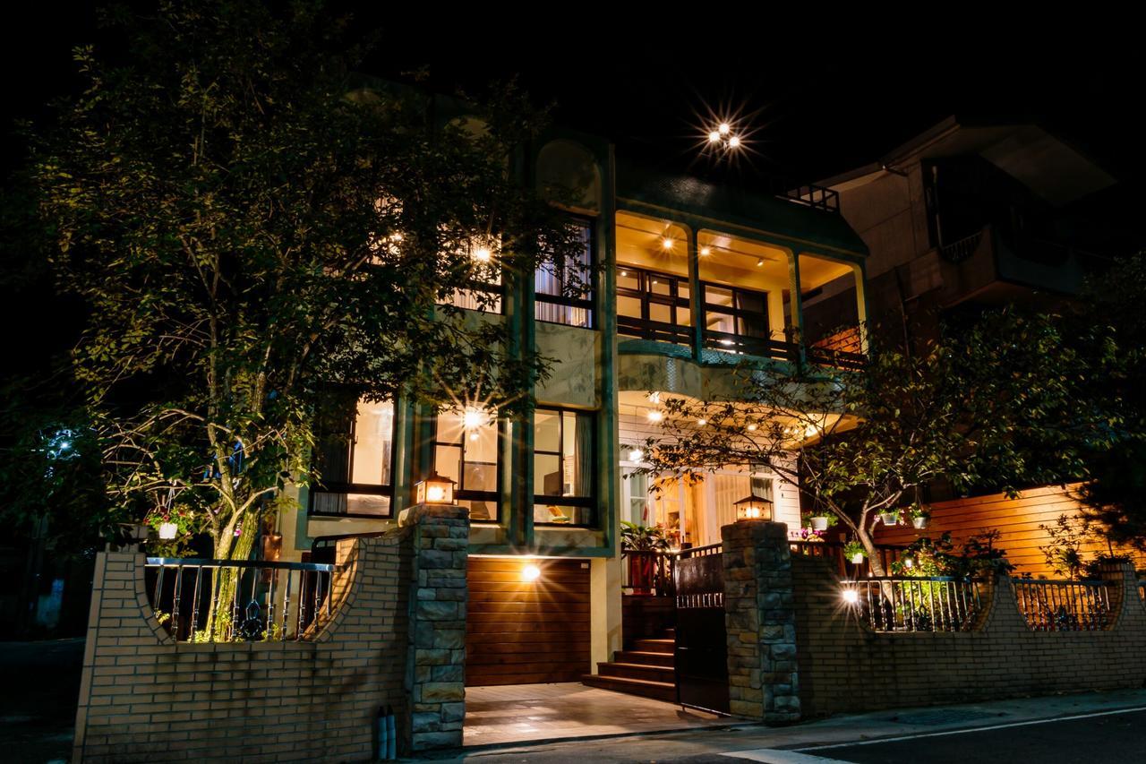 Nanchuang Wind Suzuki Coffee Houses Nanzhuang Buitenkant foto